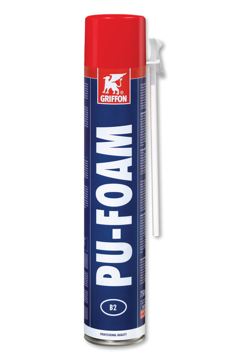 Flamco Multiskin Pu Foam 750Ml Bottle