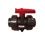 Durapipe HTA Ball Valve Double Union in brown 20mm size