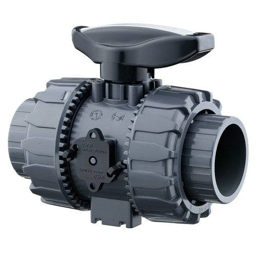 Durapipe PVC VKD Ball Valve Threaded EPDM