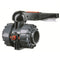 Durapipe PVC VKD Ball Valve Threaded EPDM in grey 4" size