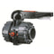 Durapipe PVC VDK Ball Valve Threaded FKM in grey 4" size