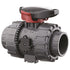Ball Valves/VKD Double Union Ball Valve Locking Handle EPDM