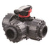 Durapipe PVC TKD T-Port Ball Valve BSP 3 Way Threaded EPDM
