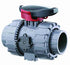Durapipe ABS SuperFLO VKD Double Union Ball Valve EPDM