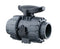 Durapipe PVC-U VKD Double Union Ball Valve EPDM in grey 16mm size