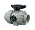 Durapipe PP VKD Double Union Ball Valve EPDM