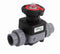 Durapipe ABS SuperFLO Dialock Diaphragm Valve EPDM