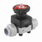 Durapipe Corzan Dialock Diaphragm Valve FPM