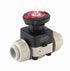 Durapipe PP Dialock Diaphragm Valve EPDM
