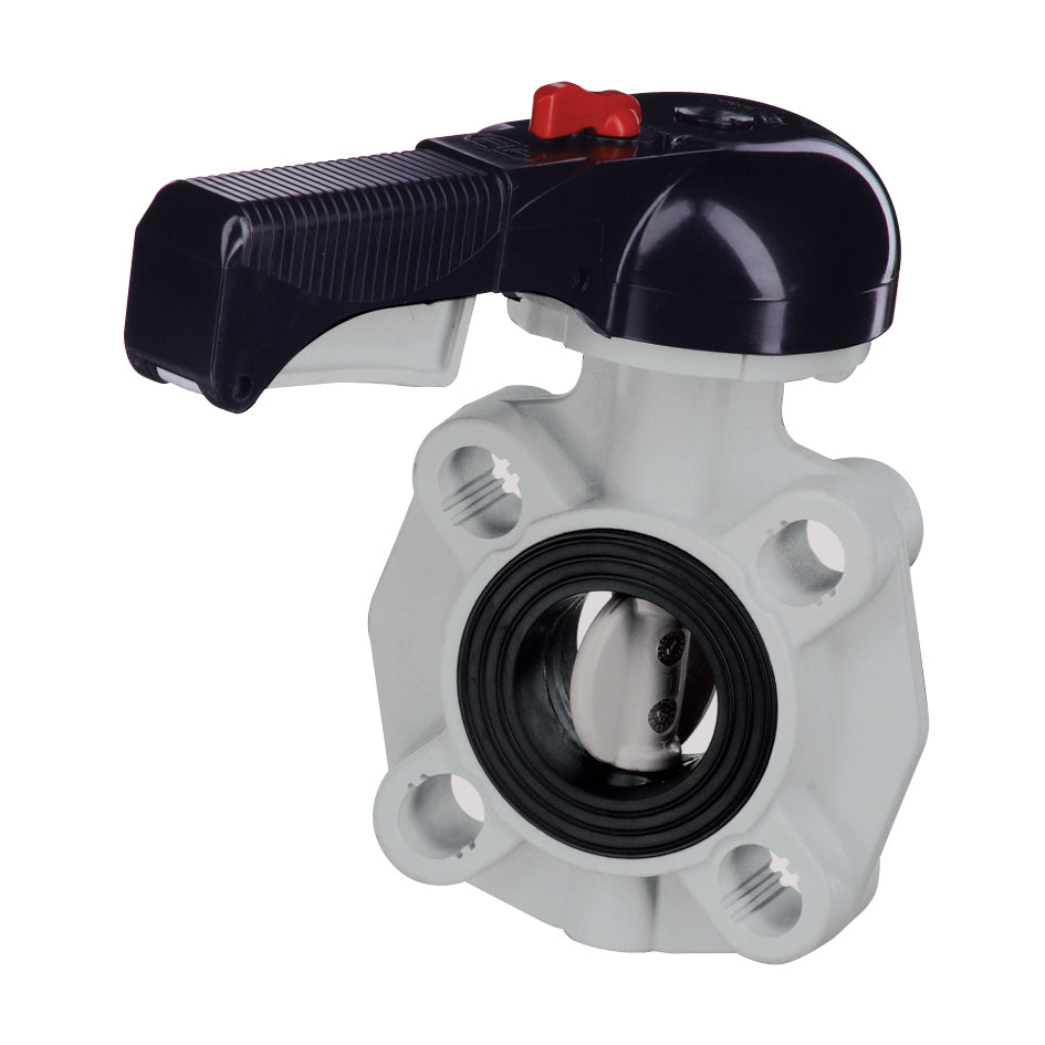 Durapipe Corzan FK Butterfly Valve EPDM