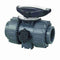 Durapipe PVC-U VKR Metering Ball Valve EPDM in grey 20mm size