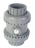Durapipe ABS SX Easyfit Ball Check Valve EPDM
