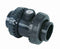 Durapipe PVC-U SX Easyfit Ball Check Valve EPDM in grey 20mm size