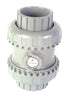 Durapipe Corzan SX Easyfit Ball Check Valve EPDM