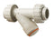 Durapipe PP RV Y-Type Strainer EPDM