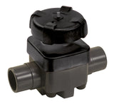 Durapipe PVC-U VM Diaphragm Valves Spigot Ends EPDM in grey 3" size