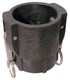 IBC Cam Male Adaptor x Female Thread Part A NPSM