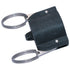 IBC Dust Cap 3" in black 3" size