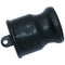 IBC Dust Plug 1 1/2"