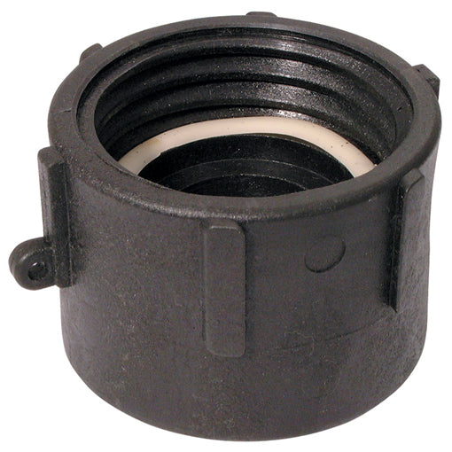 IBC Female Thread x Female Part HD S60X6 x BSP 1 1/2"