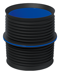 Fernco Icon Pushfit - 100mm Internal Coupling