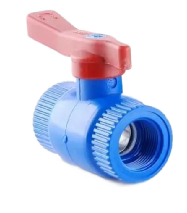 Ice Ball Valve F x F Threaded