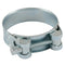 Mild Steel Jubilee Superclamp in silver 214mm size