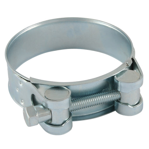 Mild Steel Jubilee Superclamp in silver 68mm size