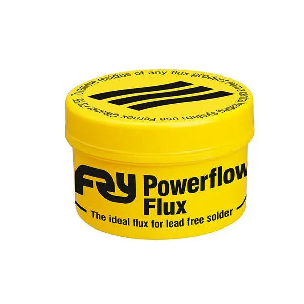 Fernox Powerflow Flux Paste  Medium 100g