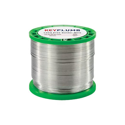 Keyplumb Lead-Free Solder Wire 500g