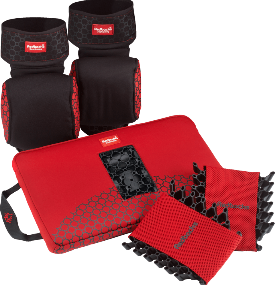 McAlpine Insert Knee Pads