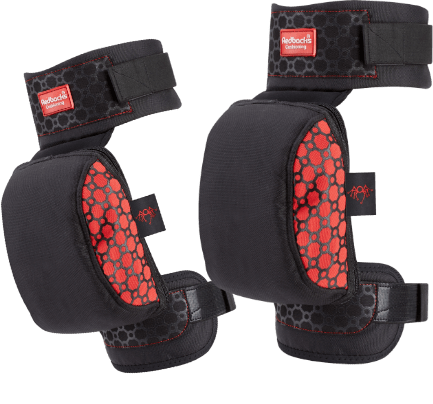 McAlpine Strapped Knee Pads