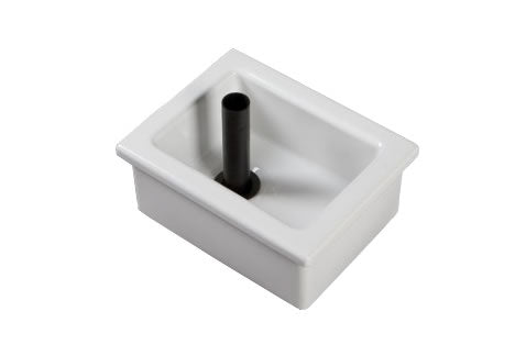 Arboles Lab./ Larch Handcrafted Fire Clay Sink