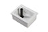 Arboles Lab./ Larch Handcrafted Fire Clay Sink
