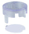 Set of Transparent Service Plugs & PVC Tag Holders