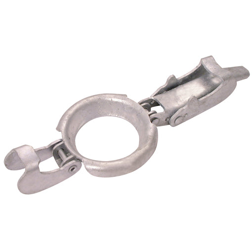 Ungalvanised Lever Closure Ring