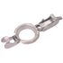 Ungalvanised Lever Closure Ring