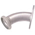 Galvanised Female Flanged 45 Degree Bend NP16
