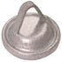 Galvanised Female End Cap