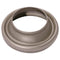 Ungalvanised Female Weld End in silver 3" size