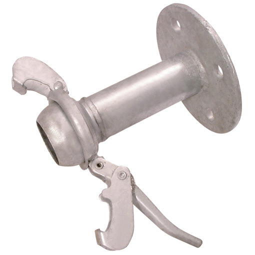 Galvanised Flanged Male, Table D