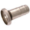 Stainless Steel Female x Hose Tail in silver 194mm size