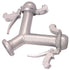Galvanised Y Union with Female Outlet