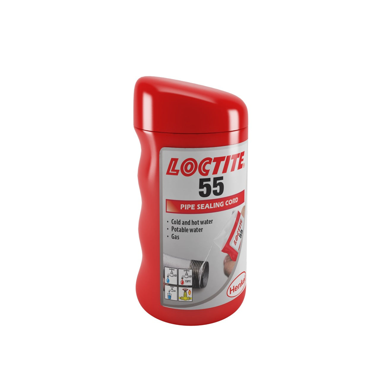 Loctite 55 Pipe Sealing Cord 160m