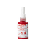 Loctite 577 Fast Cure Med Strg 50ml in yellow