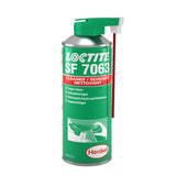 Loctite SF 7063 Solvent Cleaner 400ml in green