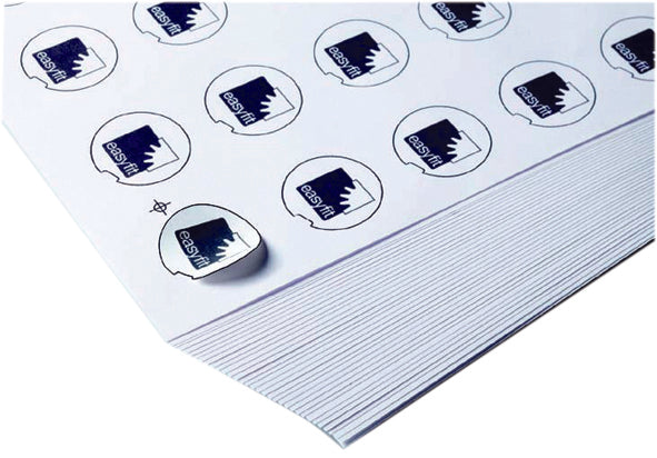 Durapipe Die Cut Labels Plus Software