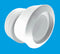 McAlpine MACFIT Straight 20mm offset WC Connector