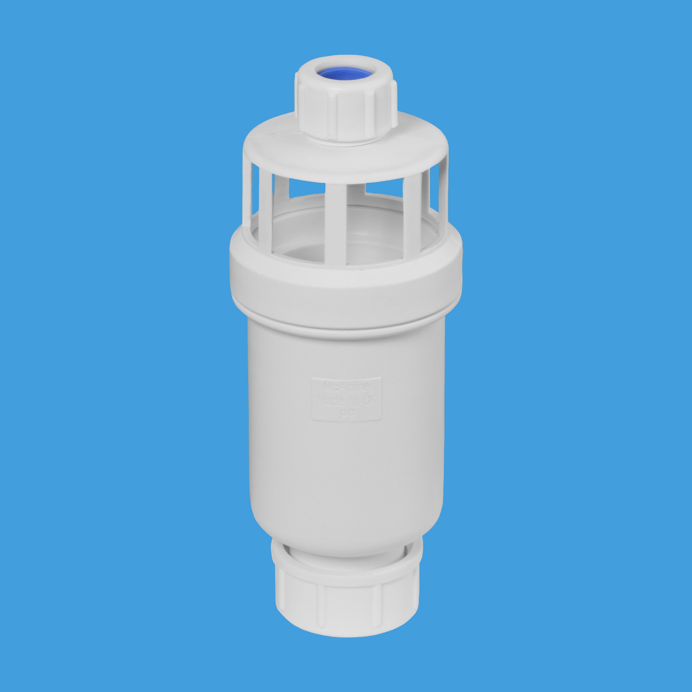 McAlpine 15mm x 22mm Silicone Membrane Tundish