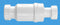 McAlpine 1 1/4" x 1 1/4" BSP Self Sealing Valve